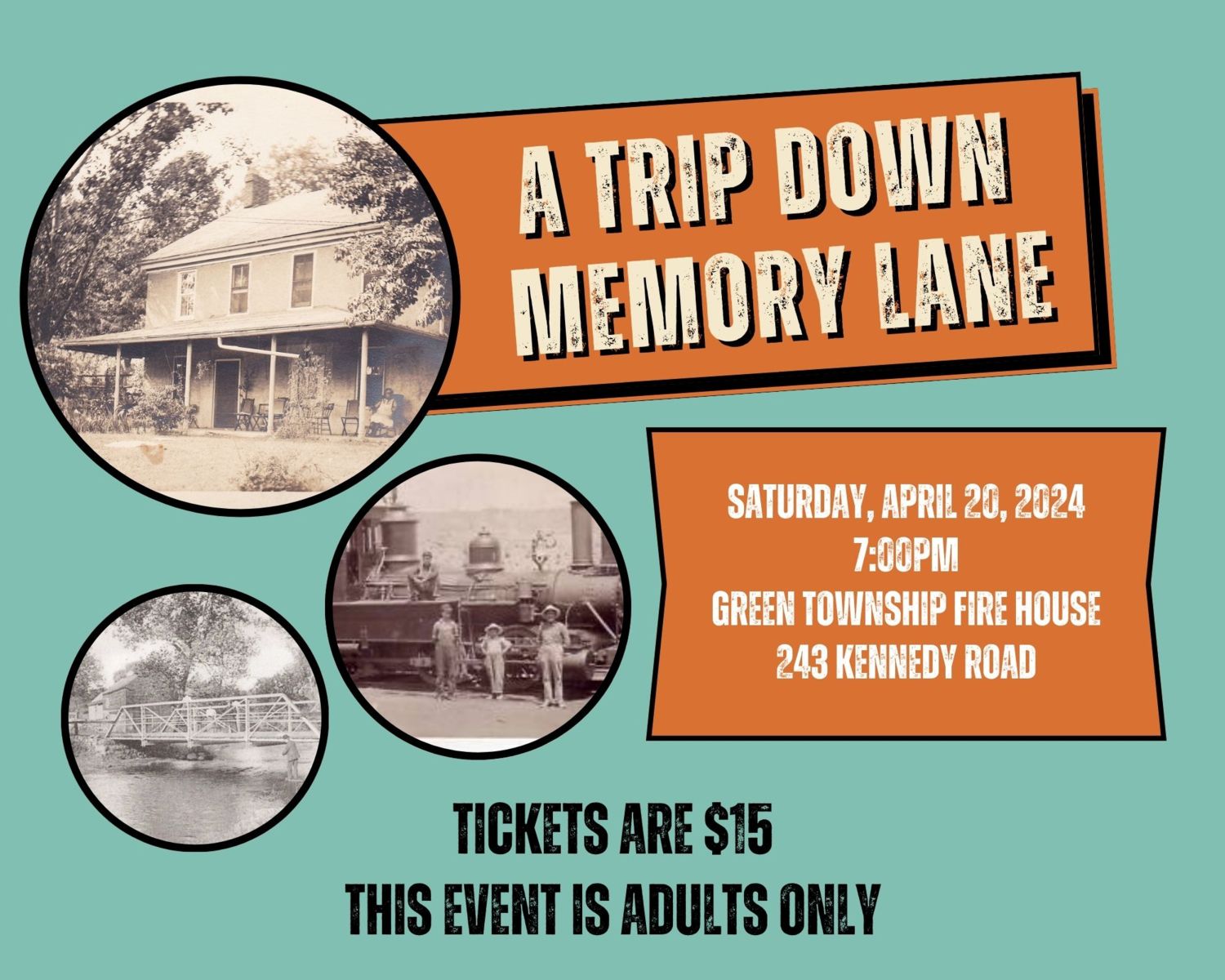 Bicentennial 18242024 Township of Green